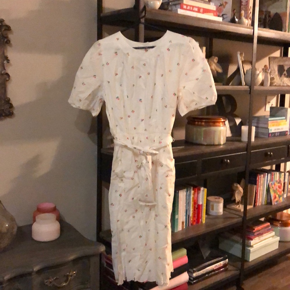 Cath Kidston Cherries Dress